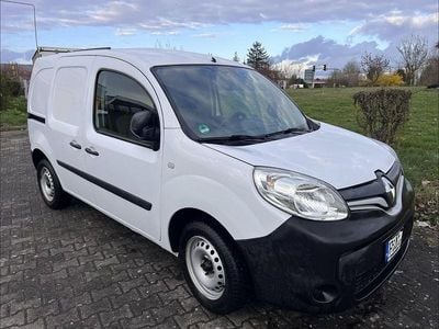 Gebraucht Renault Kangoo 114 PS (83 kW) 2019 Weiß Van / Kleinbus