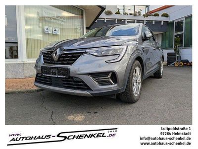 Gebraucht Renault Arkana Zen 140 PS (102 kW) 2021 Gray metallic SUV