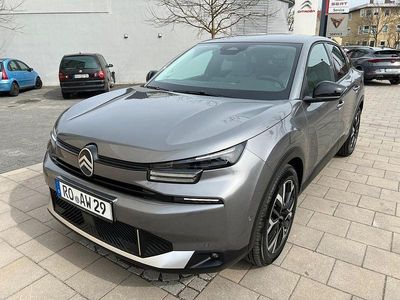 Gebraucht Citroën C4 145 PS (106 kW) 2025 Grau SUV