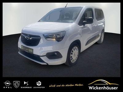 Usata Opel Combo-e Life Edition 100 kW (136 CV) 2023 Bianco Monovolume