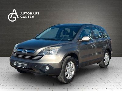 Gebraucht Honda CR-V Elegance 140 PS (102 kW) 2008 Grau SUV
