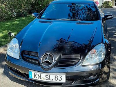 Mercedes SLK200