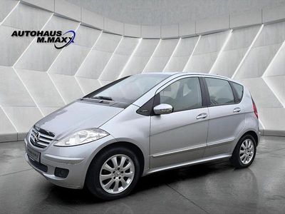 Gebraucht Mercedes A200 Elegance 136 PS (100 kW) 2006 Silber Limousine