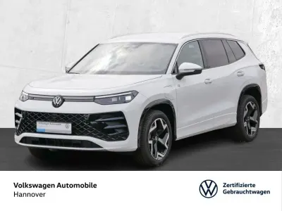 Gebraucht VW Tayron R-line 272 PS (200 kW) 2026 Pure white SUV