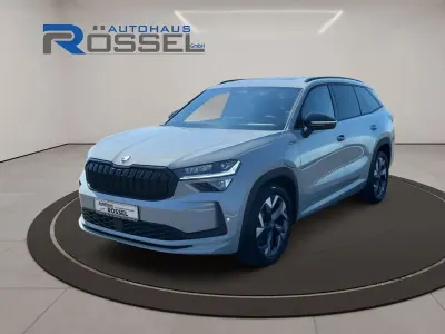 Neu Skoda Kodiaq SportLine 204 PS (150 kW) 2026 Grau SUV