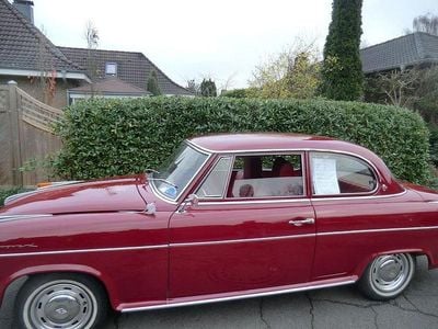 Gebraucht Borgward Isabella 60 PS (44 kW) 1961 Rot Limousine