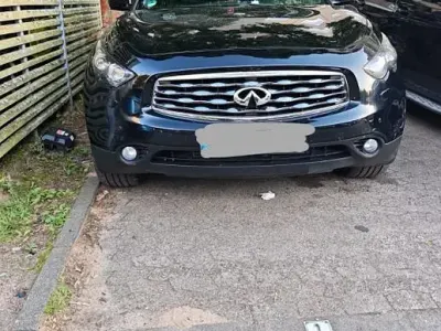Gebraucht Infiniti Fx30