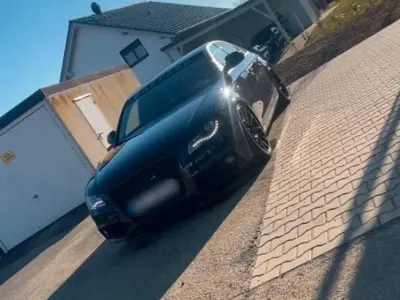 Używany Audi A4 265 KM (194 kW) 2008 Niebieski Sedan/Limuzyna