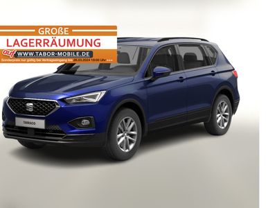 gebraucht Seat Tarraco 1.5 TSI 150 Style Nav LED SHZ in Achern