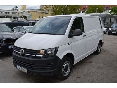 gebraucht VW Transporter T6Kasten LKW Euro 5 Klima