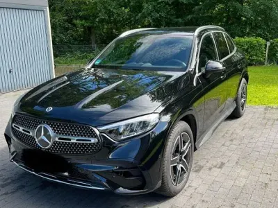 Gebraucht Mercedes GLC200