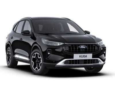Neu Ford Kuga Active 183 PS (134 kW) 2026 Schwarz SUV