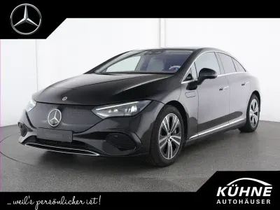 Gebraucht Mercedes EQE300 Premium 180 kW (245 PS) 2025 Schwarz Limousine