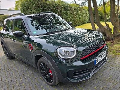 Gebraucht Mini John Cooper Works Countryman 306 PS (225 kW) 2023 Grün SUV