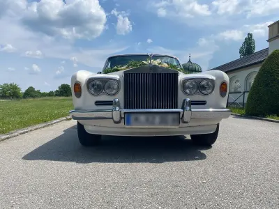 Usata Rolls Royce Silver Shadow 200 CV (147 kW) 1973 Berlina