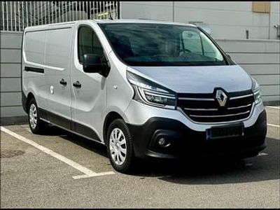 Brugt Renault Trafic 130 HK (95 kW) 2020 Sølv MPV