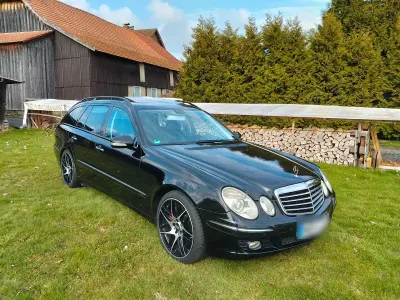 Gebraucht Mercedes E500