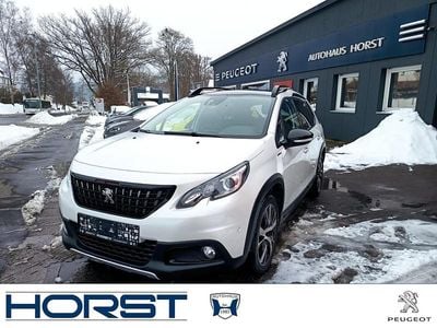 Gebraucht 2018 Peugeot 2008 Allure GT-Line SUV | 12.450 € (Fairer Preis)