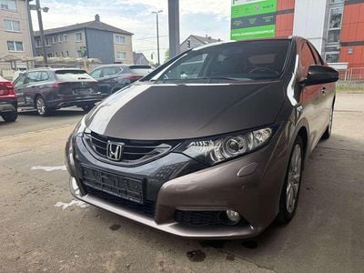 Gebraucht Honda Civic Executive 141 PS (103 kW) 2013 Urban titanium Limousine