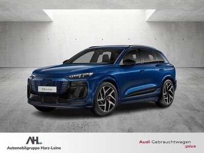 Audi SQ6 e-tron