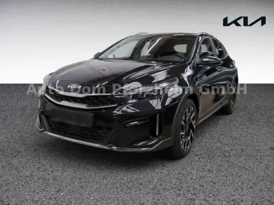Brugt Kia XCeed Spirit 140 HK (102 kW) 2025 Sort SUV
