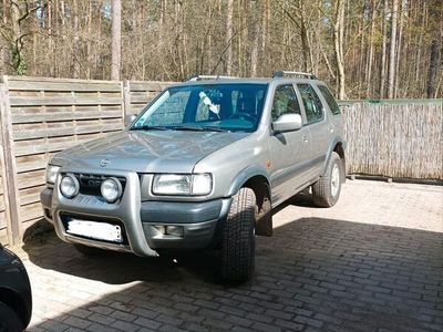 gebraucht Opel Frontera B 3.2L 205PS V6