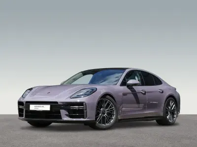 Gebraucht Porsche Panamera Turbo E-Hybrid 680 PS (500 kW) 2024 Violett Kleinwagen