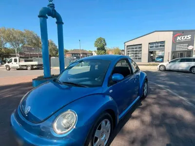 Brugt VW Beetle 111 HK (81 kW) 1999 Blå Hatchback