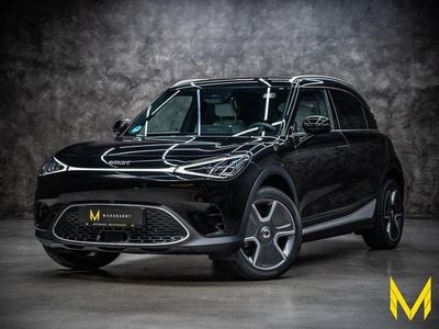 Gebraucht Smart #1 Edition #1 200 kW (272 PS) 2024 Schwarz (smart meta black metallic (schwarz)) SUV