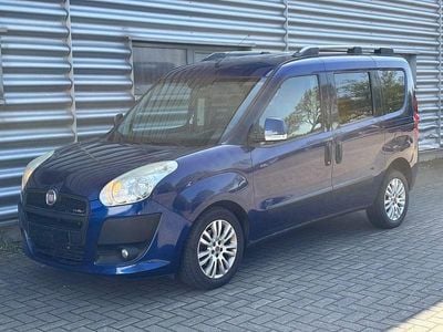 Second-hand Fiat Doblò Emotion 105 CP (77 kW) 2010 Monovolum