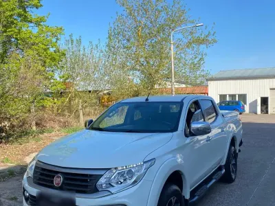 Gebraucht Fiat Fullback