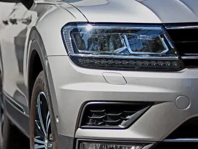 Gebraucht VW Tiguan