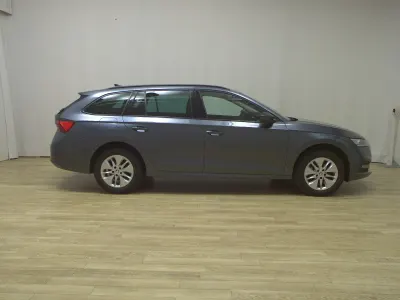 Brugt Skoda Octavia Ambition 116 HK (85 kW) 2020 Grå Stationcar