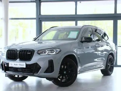 Gebraucht BMW X3 Shadowline 340 PS (250 kW) 2023 Grau SUV