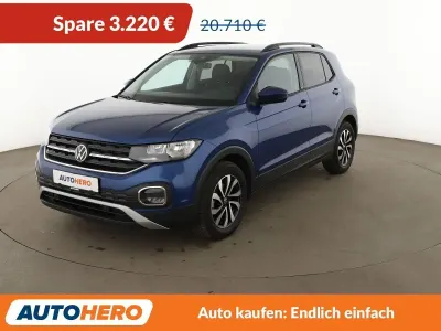 Usata VW T-Cross