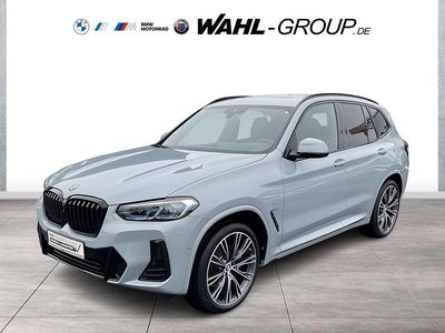 Gebraucht BMW X3 M Sport 286 PS (210 kW) 2024 Grau SUV