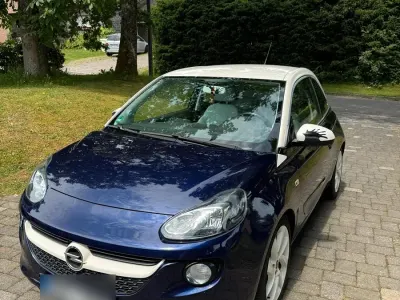 Gebraucht Opel Adam