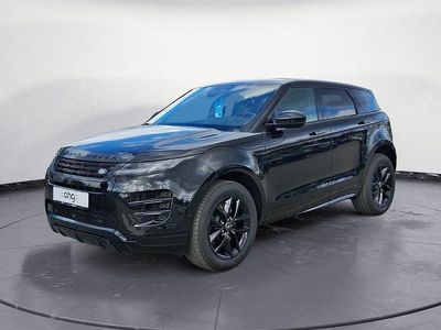 Novo Land Rover Range Rover evoque SE Dynamic 165 HP (121 kW) 2026 Preto SUV