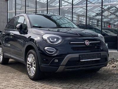 Gebraucht Fiat 500X Cross 150 PS (110 kW) 2019 Schwarz SUV