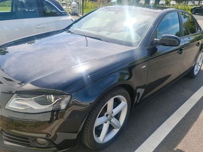 gebraucht Audi A4 2.0 TDI DPF S line Sportpaket (plus)