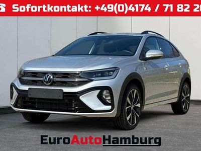 Neu VW Taigo R-line 150 PS (110 kW) 2026 Reflexsilber metallic/silber SUV