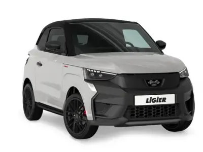 Neu Ligier JS50 2026 Kleinwagen