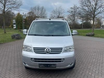 Gebraucht VW T5 Highline 194 PS (142 kW) 2006 Silber Van