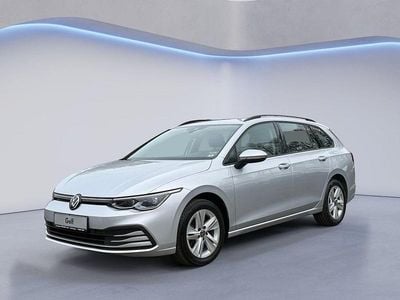 Gebraucht VW Golf VIII Life 116 PS (85 kW) 2021 Silber Kombi