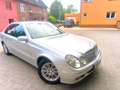 Gebraucht Mercedes E280