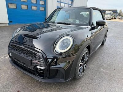 Mini John Cooper Works Cabriolet