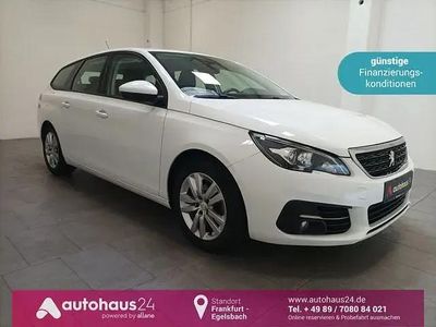 Usata Peugeot 308 Active 131 CV (96 kW) 2021 Bianco Station wagon