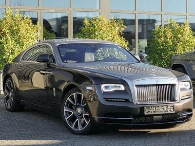 Rolls Royce Wraith