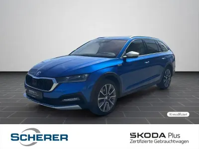Gebraucht Skoda Octavia