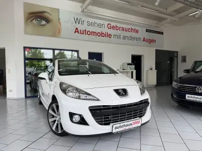 Gebraucht Peugeot 207 CC